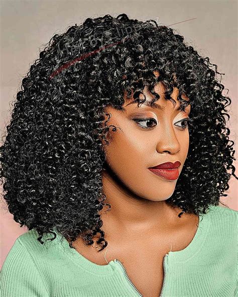 black women's weaves hairstyles